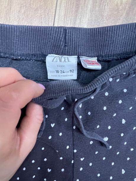 Tepláčiky, zara,92