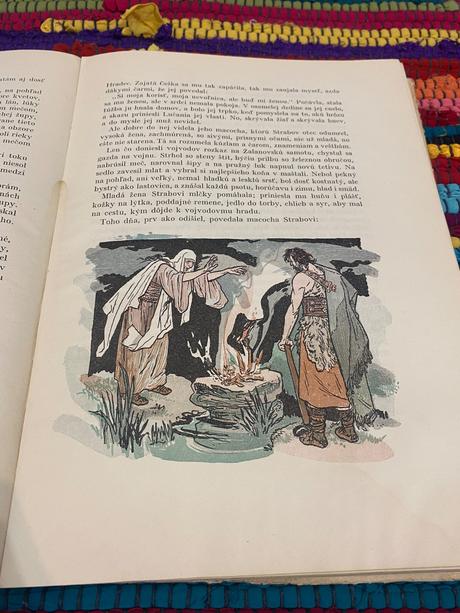 Alois jirásek zberateľské staré povesti české 1951, 