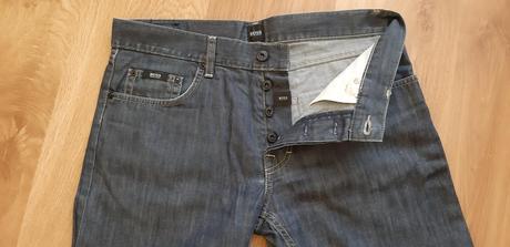 Pánske rifle hugo boss 33/30, hugo boss,30