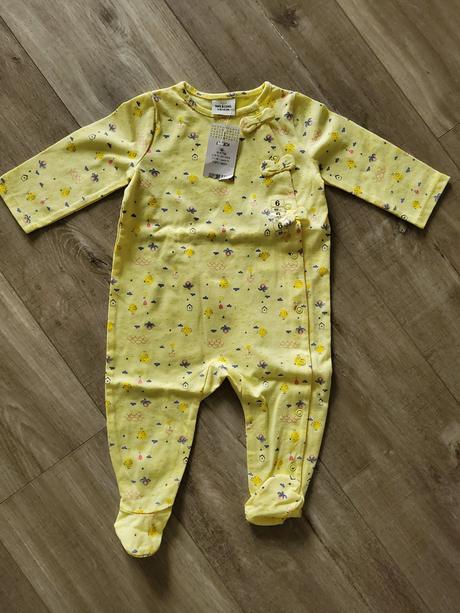 Nový overal/dupačky 68, 68