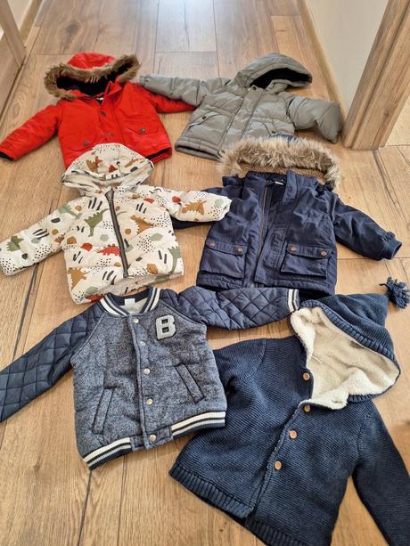 Bundičky, overaly, čiapočky, 68–80