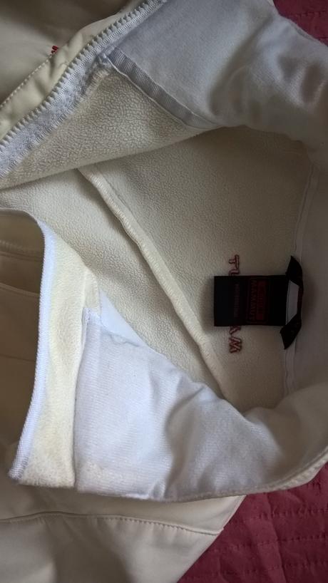 Prechodná bunda, mammut,38