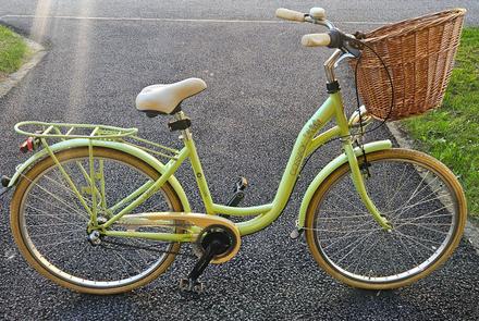 Mestský bicykel, 28