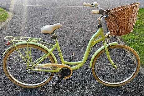 Mestský bicykel, 28