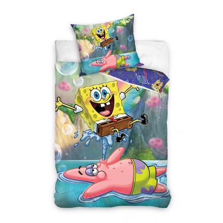 Obliečky spongebob, šírka (cm): 140,dĺžka (cm): 200