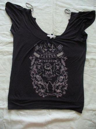 Krasne volnejsie tricko, 42