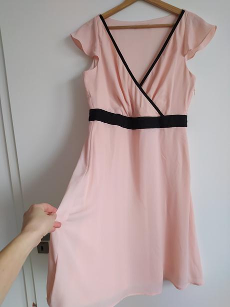 Spoločenské šaty, orsay,m