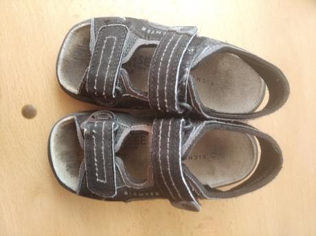 Sandalky, richter,26