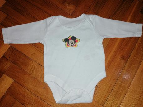 Body veľkosť 50, disney,50
