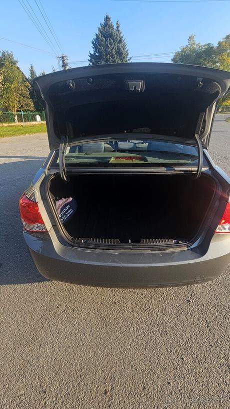 Chevrolet cruze, chevrolet