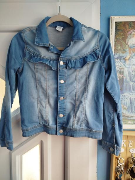 Pekná riflovka, lindex,152