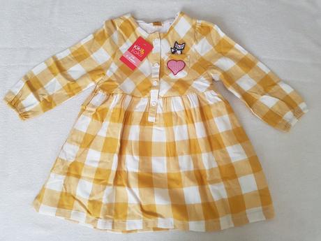 Teplé šaty nenosené č. 116, kiki&koko,116