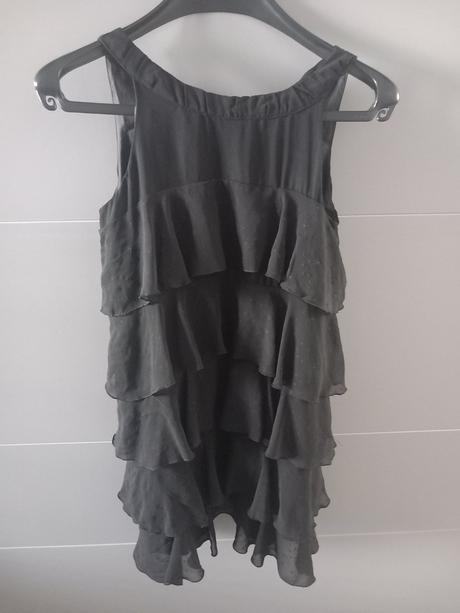 Volanove saty h&m, h&m,158