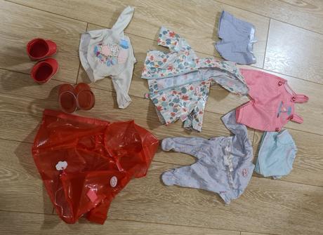 Top stav oblečká-43 cm, 