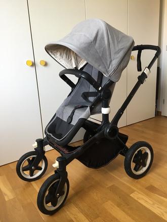 Kočík bugaboo buffalo, bugaboo,bugaboo buffalo