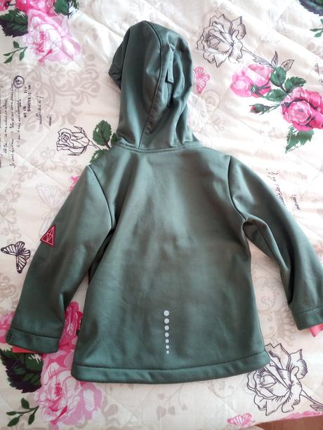 Softshellova bunda, lupilu,86