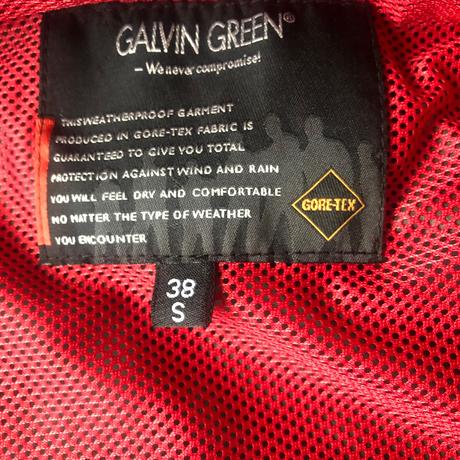 Golfová gore-texová bunda, s