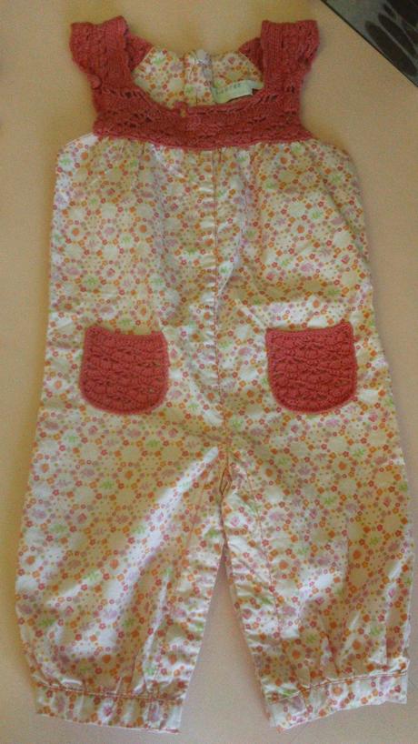 Letný overalík nameit 62/68, name it,62