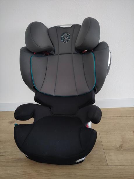 Autosedačka cybex solution q2-fix 15-36 kg, cybex