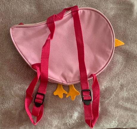 Batoh/ruksačik na vtáčika, 