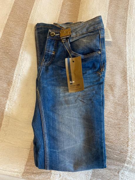 Rifle slim, takko,152