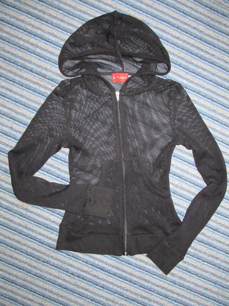 Sexi sietova mikina explorer, xs