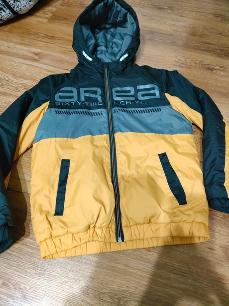 Jesenná bunda, chapter young,134