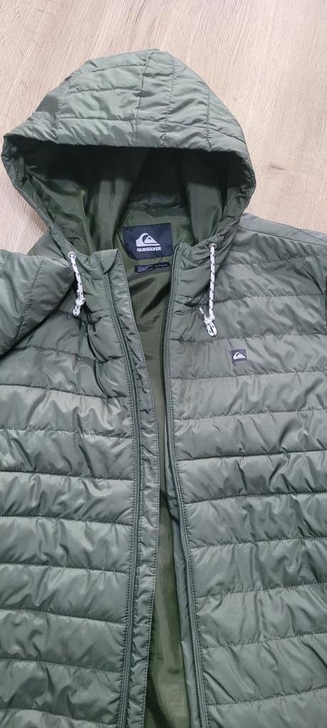 Bunda quiksilver, quiksilver,xl