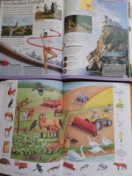 Krásne detské knižky v super stave,