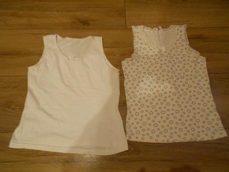 Dievčenské tielka, pepco,122