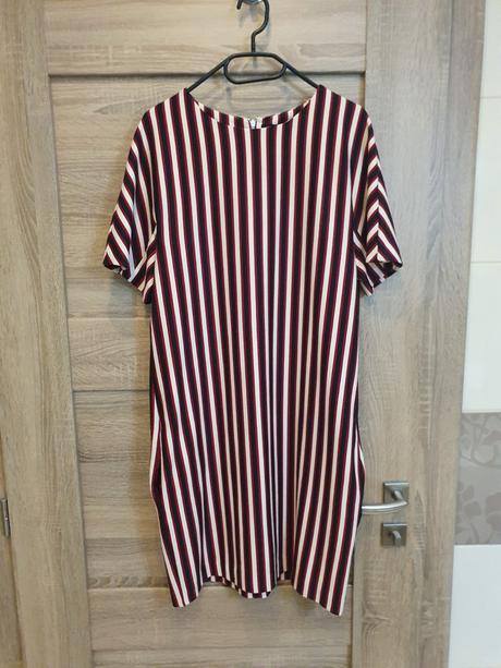 Prechodné šaty mango, mango,m