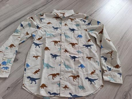 Pekná košeľa, h&m,140