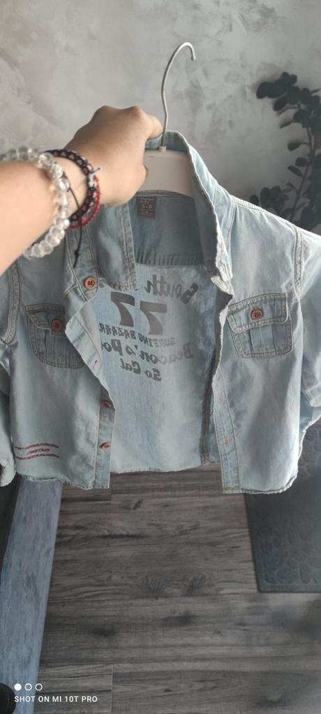 Frajerska košeľa, 116