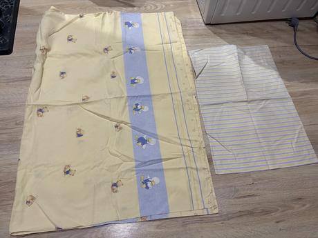 Obliecky mackovia rozne perinka+vankus, šírka (cm): 60,dĺžka (cm): 100