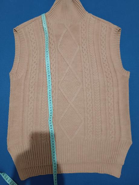 Pletená vesta, vero moda,s