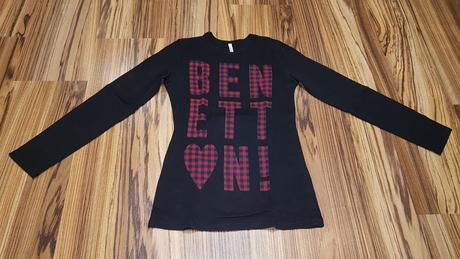 Tricko benetton, benetton,146