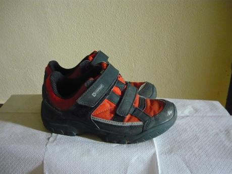 Botasky nepremokavé, quechua,31