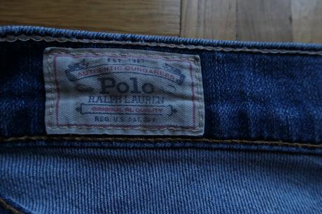 Ralph lauren original peckove moderne rifle m/l, ralph lauren,m