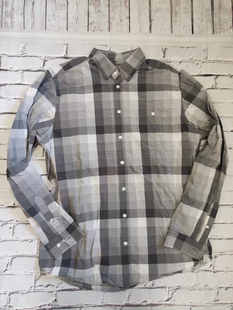 Pánska košeľa dressmann, top stav, pošta grátis, l