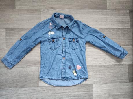 Košeľa, kiki&koko,110