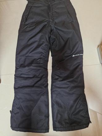 Lyziarske nohavice alpine pro, alpine pro,152