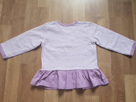 Set steiff (tričko s leginami) 9-12 mesiacov (80), 80