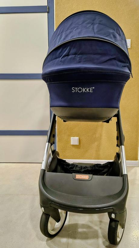 Kočík stokke, stokke,stokke crusi