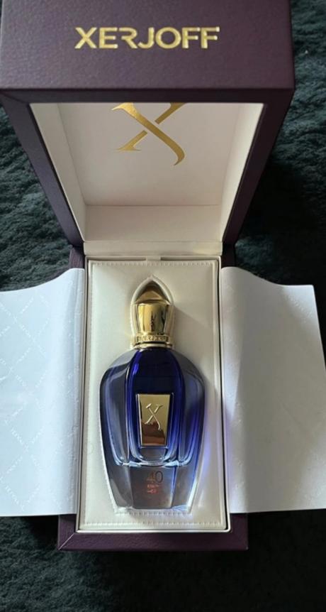 Xerjoff knots 40 jtc, 