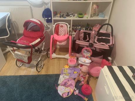 Prislusenstvo pre babiky, 