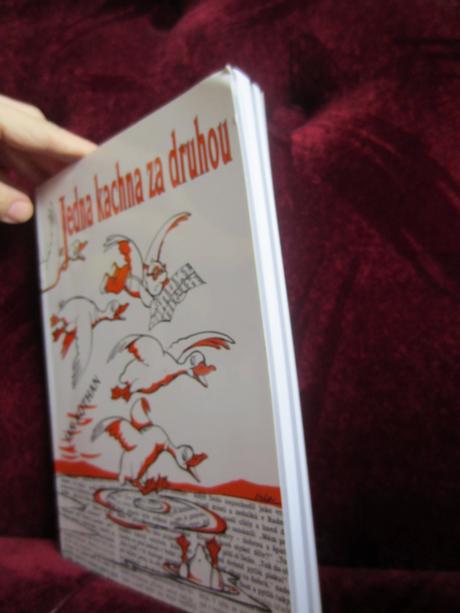  jedna kachna za druhou (séria vtipných príbehov), 