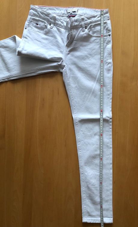 Biele rifle th, tommy hilfiger,152