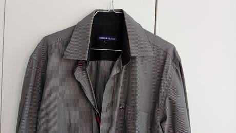 Pánska košeľa tommy hilfiger, tommy hilfiger,l