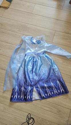 Hm kostymy ladove kralovstvo a harry potter,