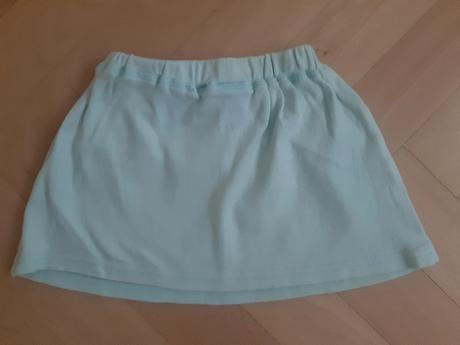 Detská sukňa bledomodrá, cherokee,86